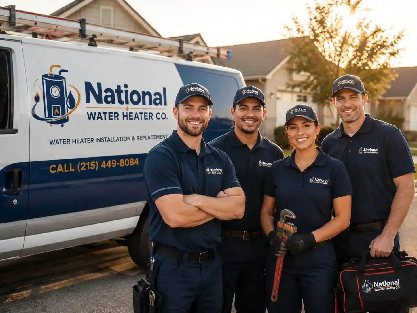 Water Heater Installation company in Hebron, ND