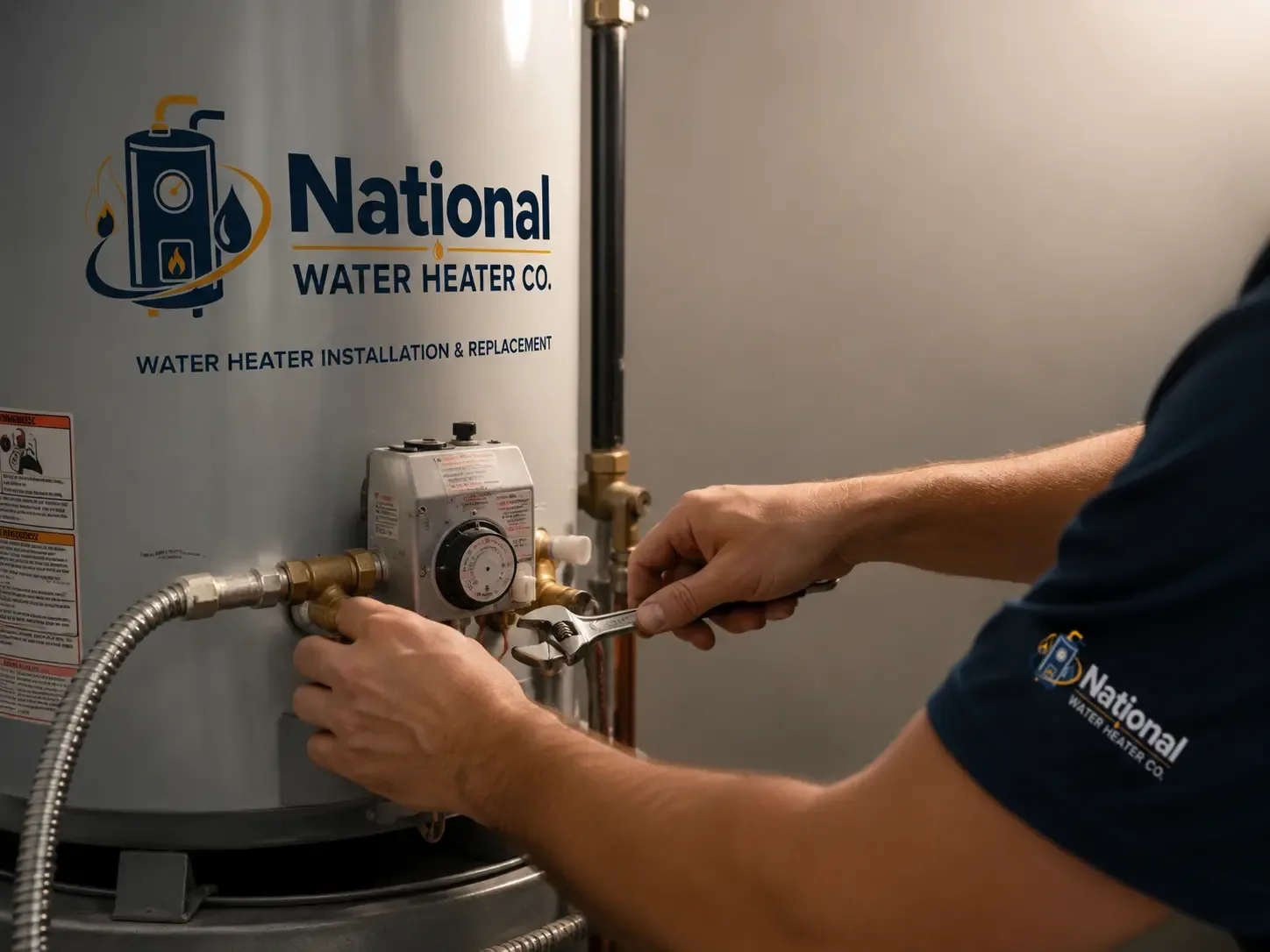Why choose Water Heater Installation in Hebron, ND